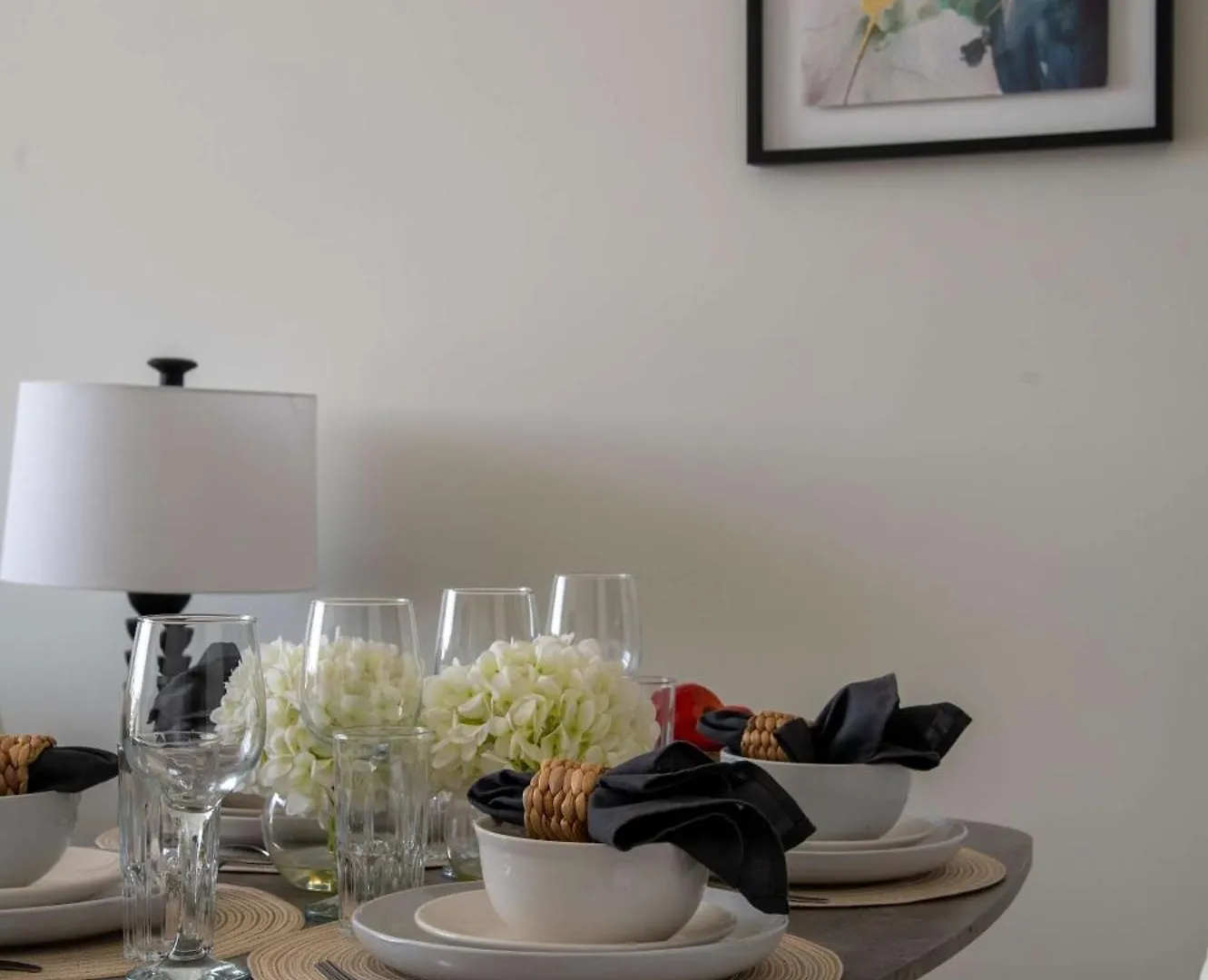 Apartment Frank Porter - Welcome Residency Dubai