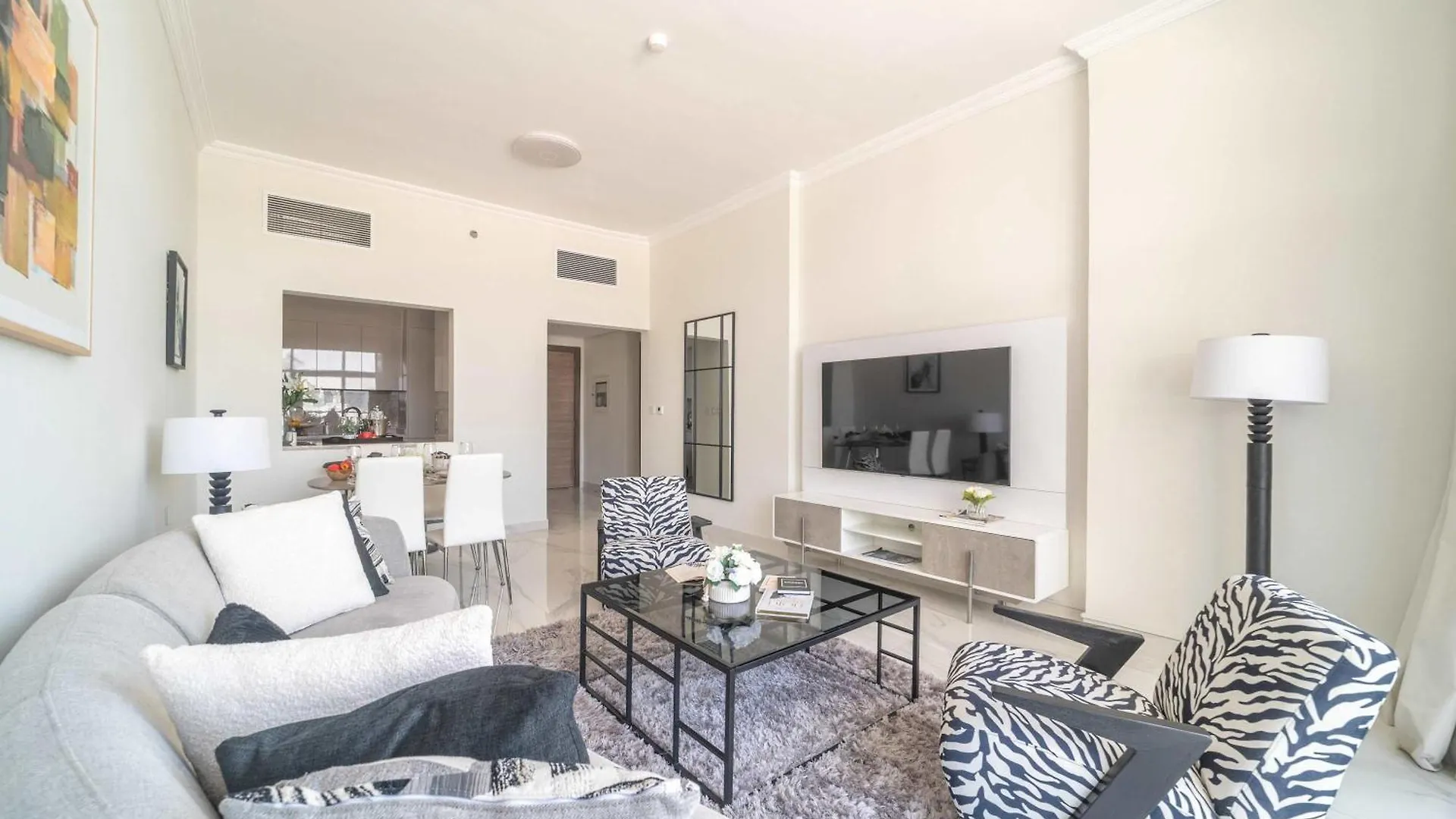 Apartment Frank Porter - Welcome Residency Dubai United Arab Emirates