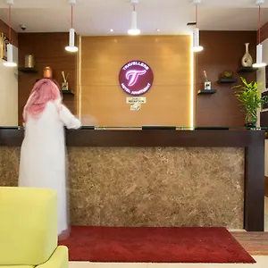 4* Aparthotel Travellers