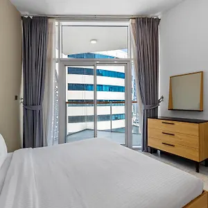 Appartamento Unlock Waters Edge, Dubai