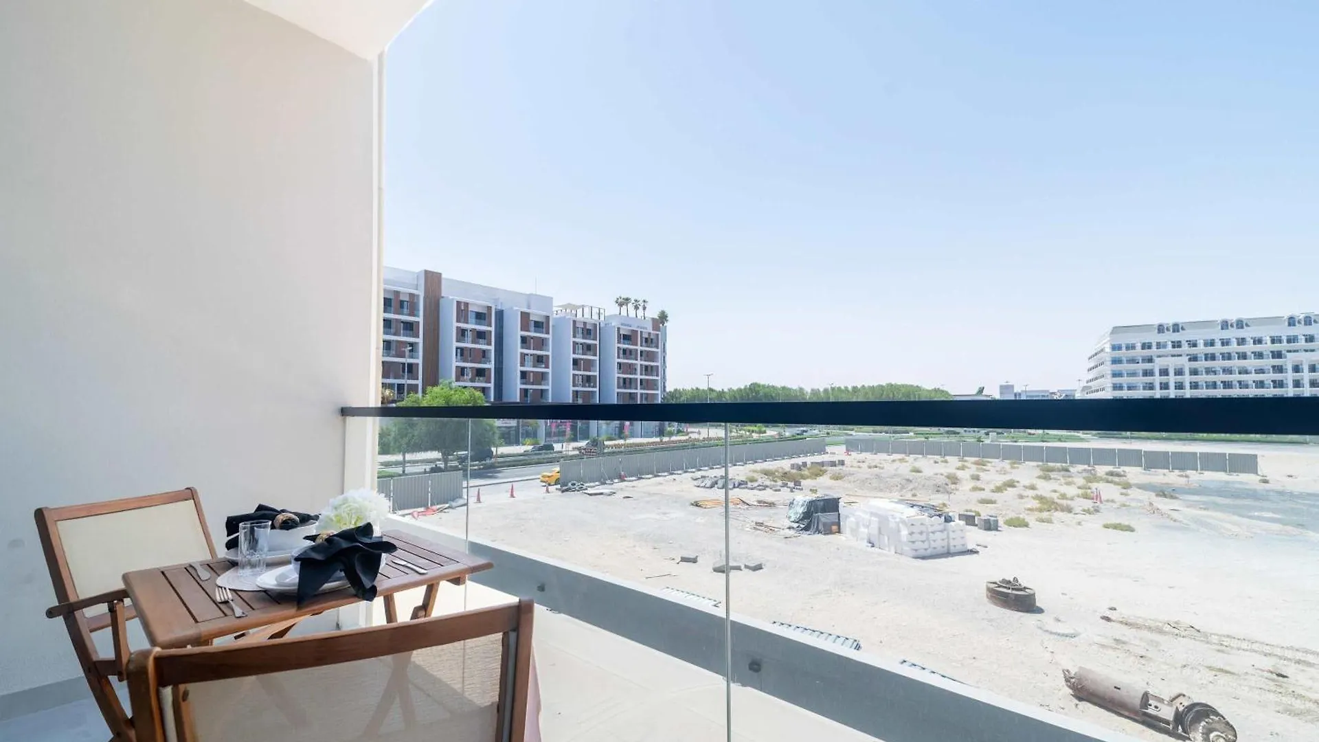 Frank Porter - Welcome Residency Dubai