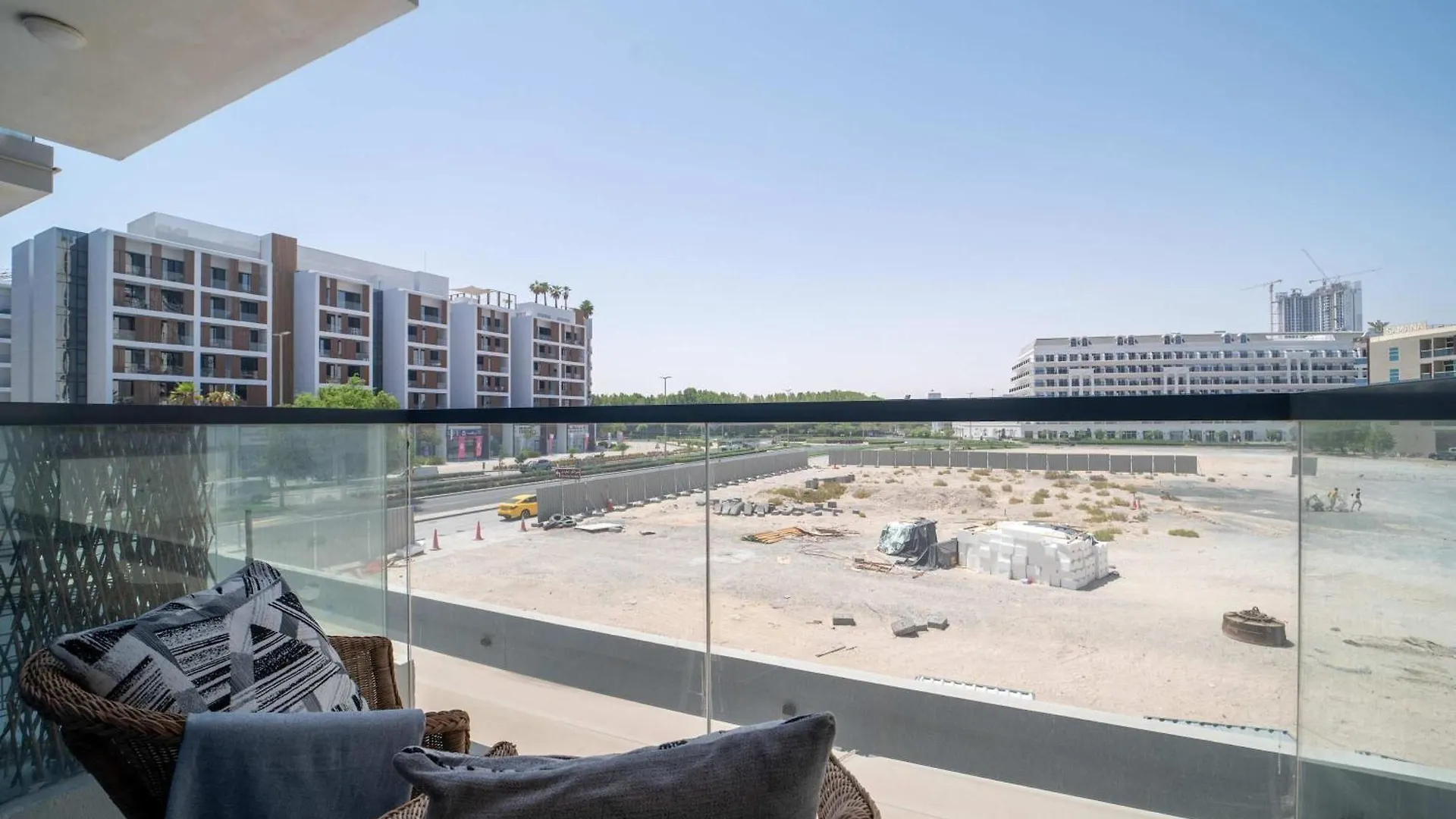 Lejlighed Frank Porter - Welcome Residency Dubai