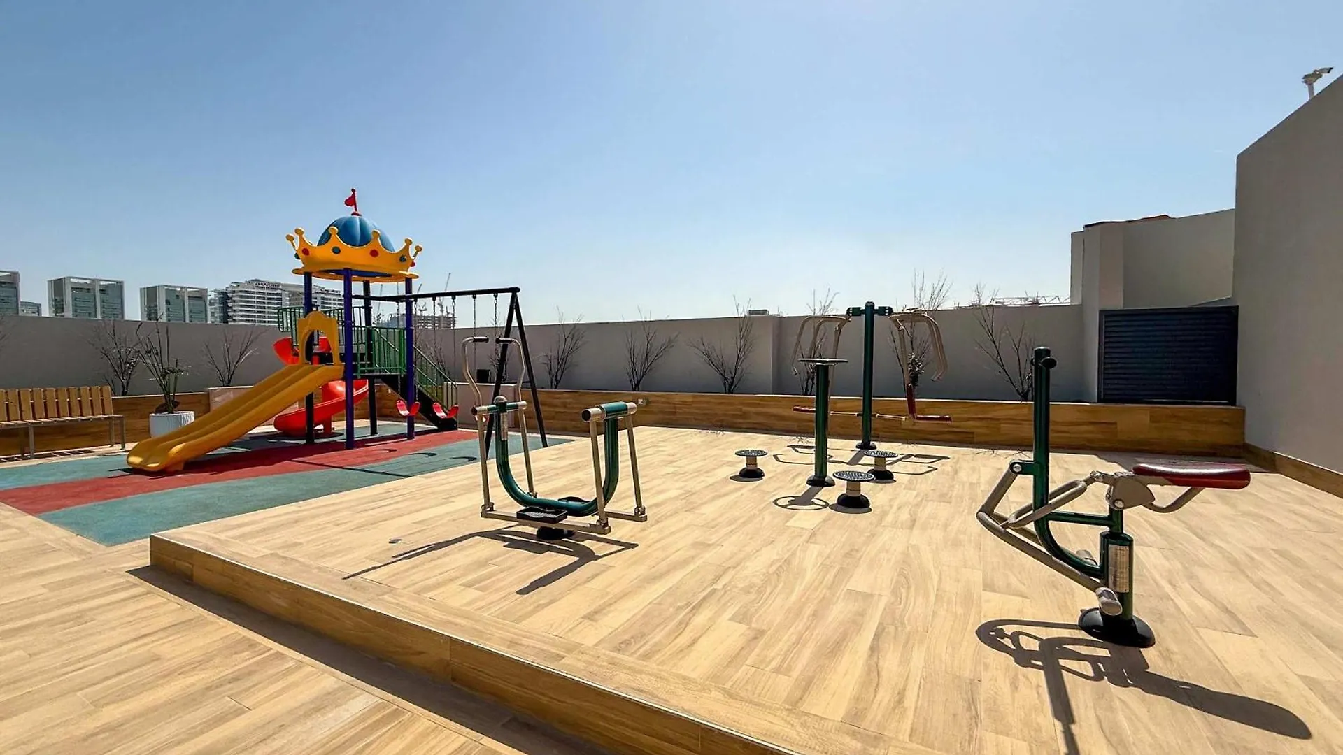 Frank Porter - Welcome Residency Dubai Forenede Arabiske Emirater